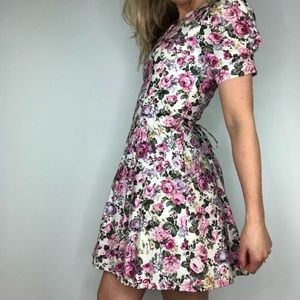 Vintage Mini Dress